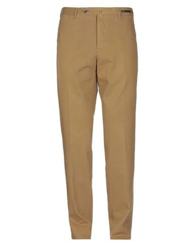 Pt01 Pants In Khaki