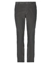 Incotex Pants In Grey