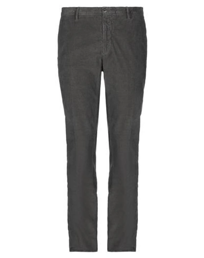 Incotex Pants In Grey