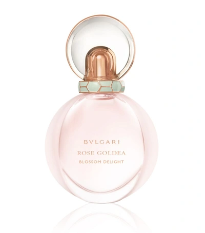 Bvlgari Rose Goldea Blossom Delight Eau De Toilette Spray, 2.5 Oz. In White