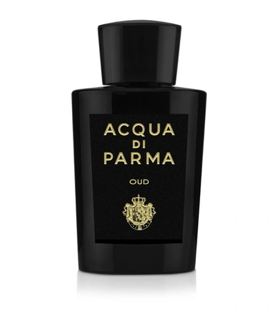 Acqua Di Parma Oud Eau De Parfum (180ml) In Multi