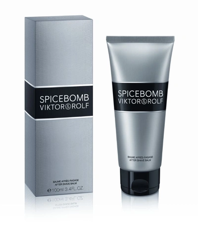 Viktor & Rolf Spicebomb Aftershave Balm In White