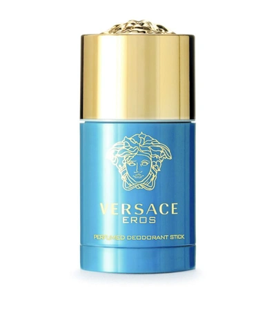Krachtcel Agressief fluweel Versace Eros Deodorant Stick (75ml) In White | ModeSens