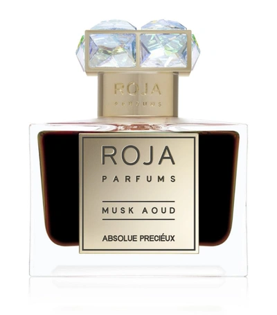 Roja Parfums Musk Aoud Absolue Précieux Pure Perfume In Multi