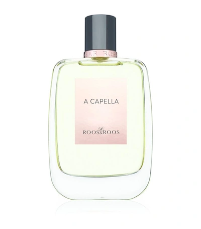 Roos & Roos A Capella Eau De Parfum (100ml) In White
