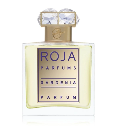 Roja Parfums Gardenia Parfum Pour Femme Pure Perfume In White