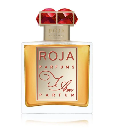 Roja Parfums Ti Amo Pure Perfume In Multi