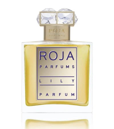 Roja Parfums Lily Pour Femme Pure Perfume In White