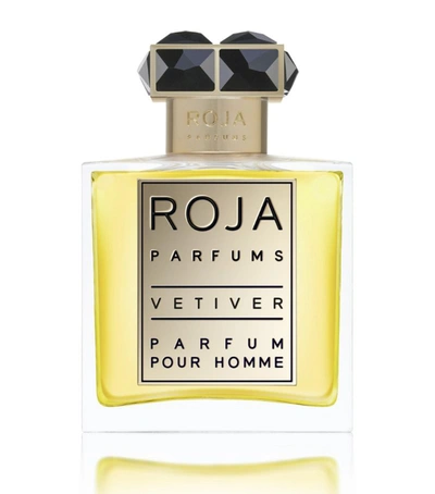 Roja Parfums Vetiver Pour Homme Pure Perfume In Multi