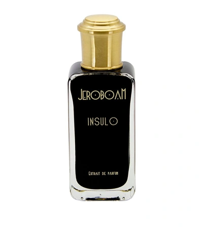 Jeroboam Insulo Extrait De Parfum In White
