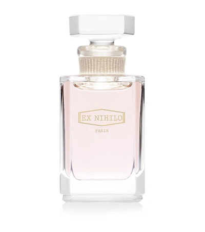 Ex Nihilo Sublime Essence Musc Perfume Oil In White
