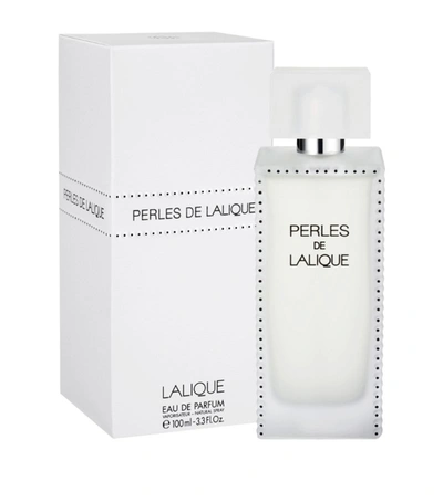Lalique Eau De Parfum (100ml) In White