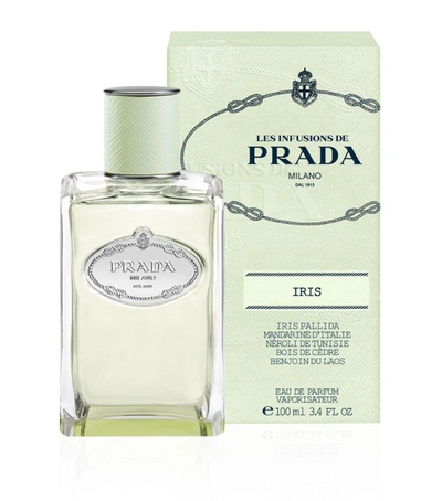 Prada Infusion D'iris Eau De Parfum (100ml) In White