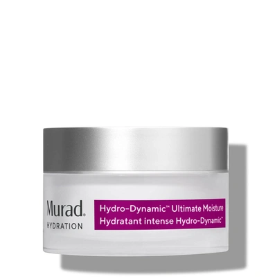 Murad Hydro-dynamic Ultimate Moisture 1.7oz In White