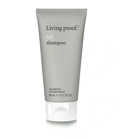 Living Proof Full Shampoo (60ml) In White