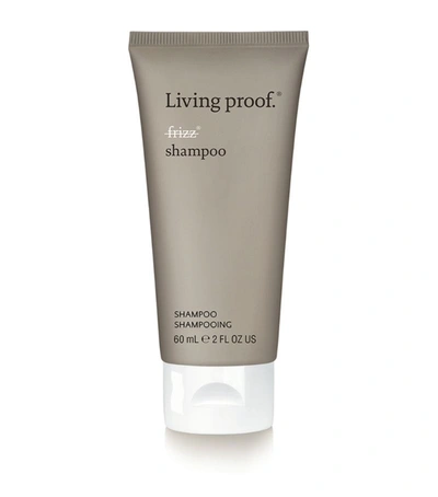 Living Proof No Frizz Shampoo (60ml) In White