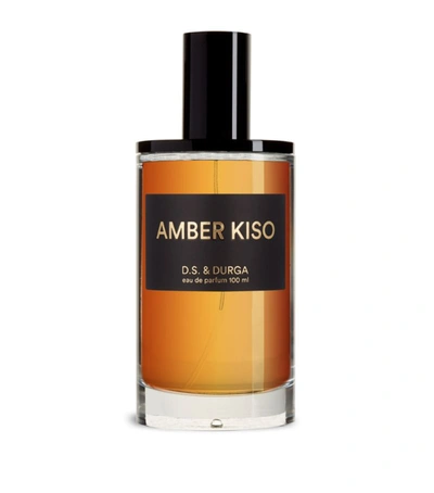 D.s. & Durga Amber Kiso Eau De Parfum In White