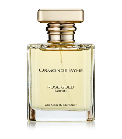 Ormonde Jayne Rose Gold Eau De Parfum In White