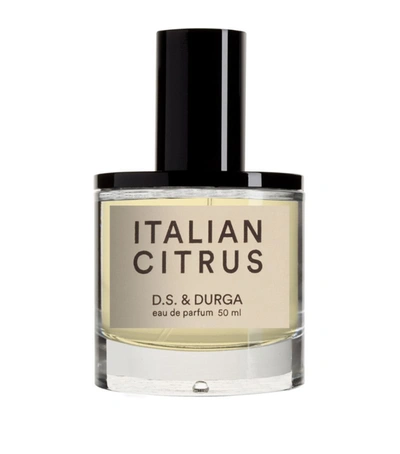 D.s. & Durga Italian Citrus Eau De Parfum In White