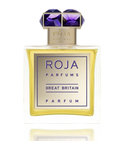Roja Parfums Great Britain Pure Perfume In White