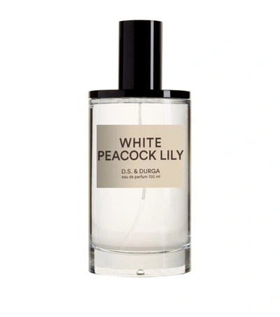 D.s. & Durga White Peacock Lily Eau De Parfum