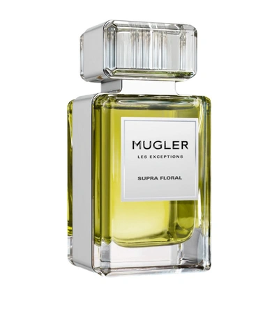 Mugler Les Exceptions Supra Floral Eau De Parfum In White