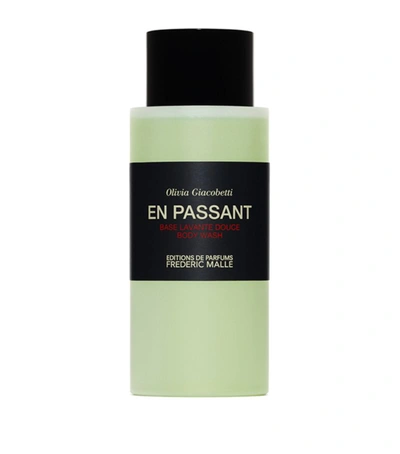 Frederic Malle Editions De Parfums Frédéric Malle En Passant Shower Gel (200ml) In White