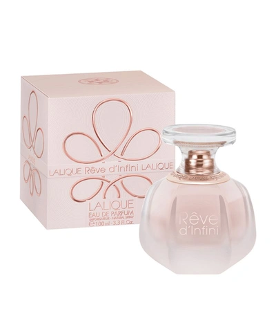 Lalique Rêve D'infini Eau De Parfum (100ml) In White