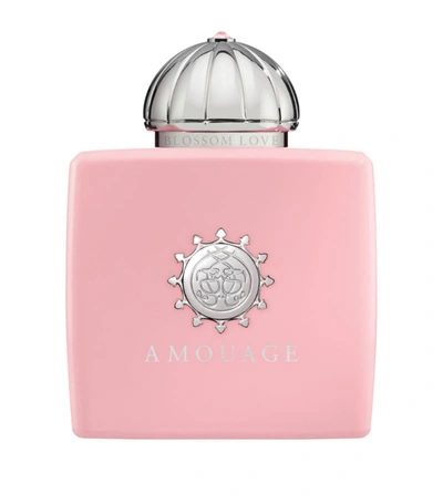 Amouage Blossom Love Eau De Parfum (100ml) In White