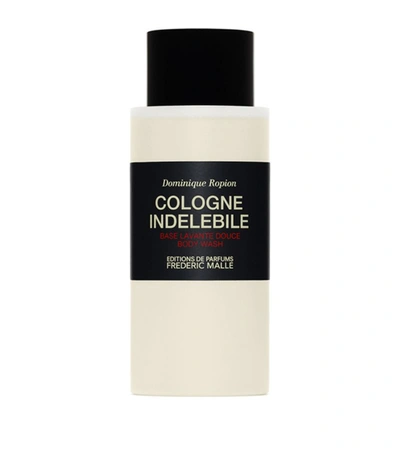 Frederic Malle Edition De Parfums  Cologne Indelible Shower Gel (200ml) In Multi