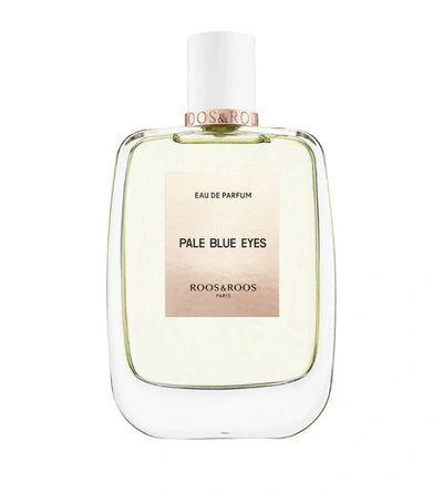 Roos & Roos Pale Blue Eyes Eau De Parfum (100ml) In White