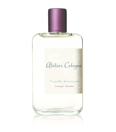 Atelier Cologne Vanille Insensée Cologne Absolue In White