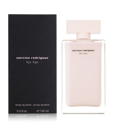 Narciso Rodriguez For Her Eau De Parfum (100 Ml) In Multi