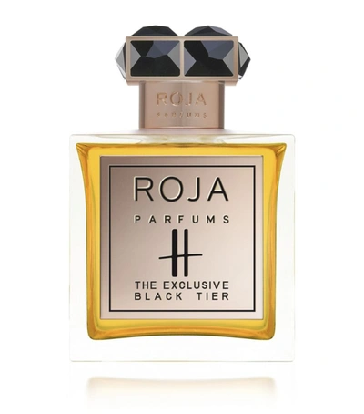 Roja Parfums Black Tier Parfum (100ml) In Multi