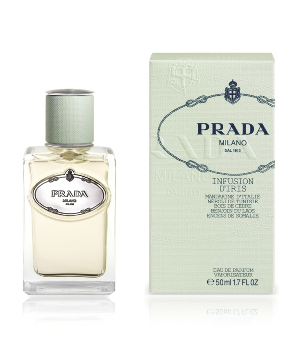 Prada Infusion D'iris Eau De Parfum (50 Ml) In White | ModeSens