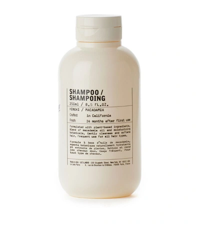 Le Labo Dual Hinoki Shampoo (250ml) In Multi