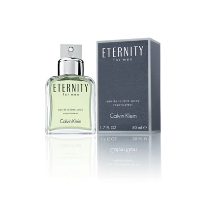 Calvin Klein Eternity For Men Eau De Toilette (100 Ml)