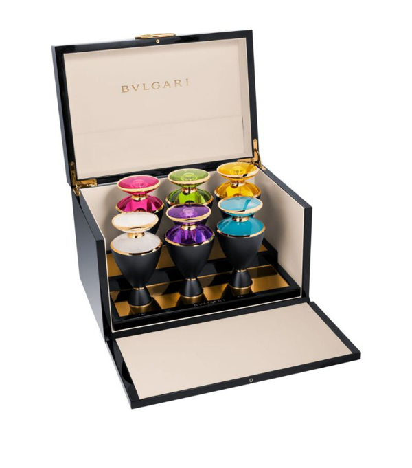 Bvlgari Le Gemme Vip Eau De Parfum Gift Set In White | ModeSens