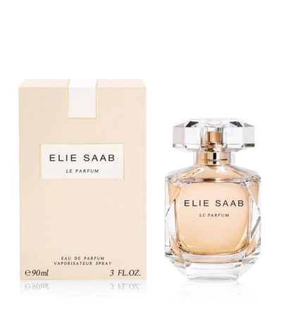 Elie Saab Le Parfum Eau De Parfum (90 Ml) In White