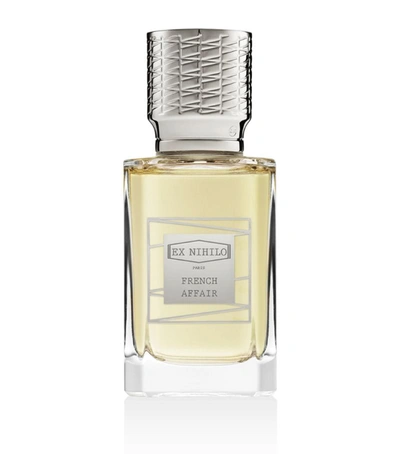 Ex Nihilo French Affair Eau De Parfum (50 Ml) In White