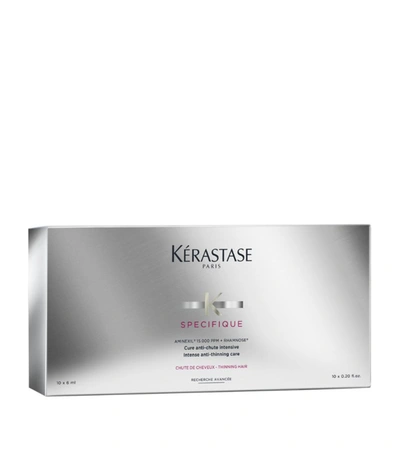 Kerastase Specifique Cure Antchute Intense (10 X 6ml) In White