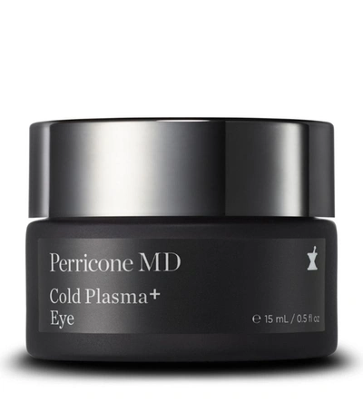 Perricone Md Cold Plasma Plus Eye Cream By  For Unisex - 0.5 oz Cream In Beige