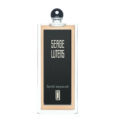 Serge Lutens Santal Majuscule Eau De Parfum (100ml) In White