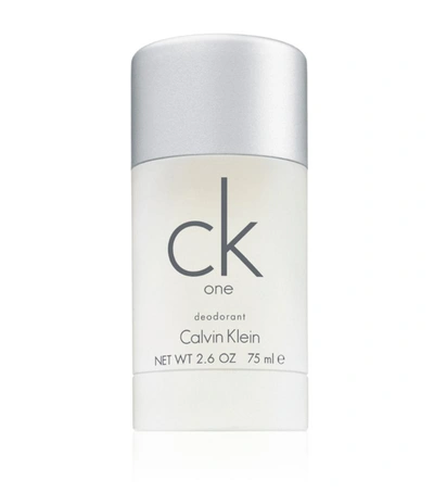 Calvin Klein Ck One Deodorant Stick (75g)