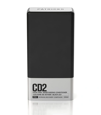 Patricks Cd2 Moisturizing Conditioner (250ml) In White