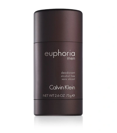 Calvin Klein Euphoria Men Deodorant Stick (75g)