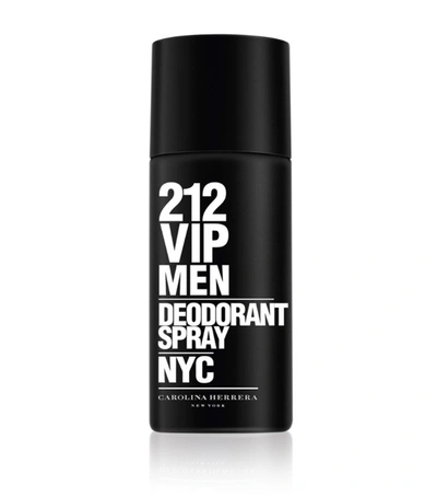 Carolina Herrera 212 Vip Men Eau De Toilette (100ml) In Multi