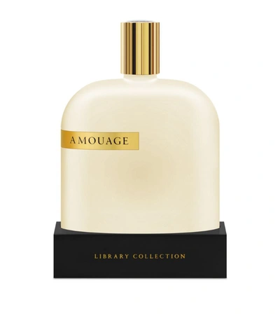 Amouage Library Collection Opus Ii In White