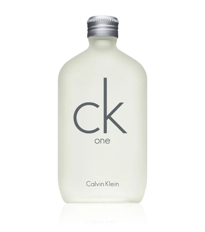 Calvin Klein Ck One Eau De Toilette (100ml)