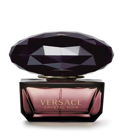 Versace Crystal Noir Eau De Parfum (50ml) In Multi